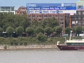 Cannes - France, Vienna - Austria, Ascona - Ticino - Switzerland, Stuttgart - Germany, London - United Kingdom, Palma de Mallorca - Spain, Cologne - Germany