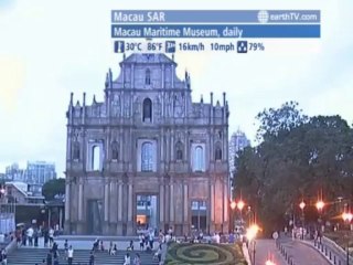 Geneva - Switzerland, Paris - France, Barcelona - Spain, Macau SAR - China, Hamburg - Germany, Melbourne - Australia, Budapest - Hungary