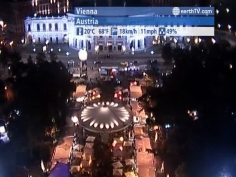 Barcelona - Spain, Munich - Germany, Vienna - Austria, St. Andrews - Canada, Tenerife - Spain, Ascona - Ticino - Switzerland, Gibraltar - British Overseas Territories