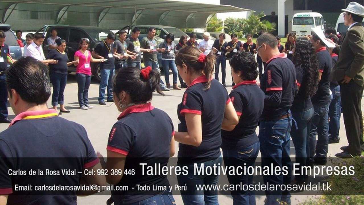 Capacitadores | Perú