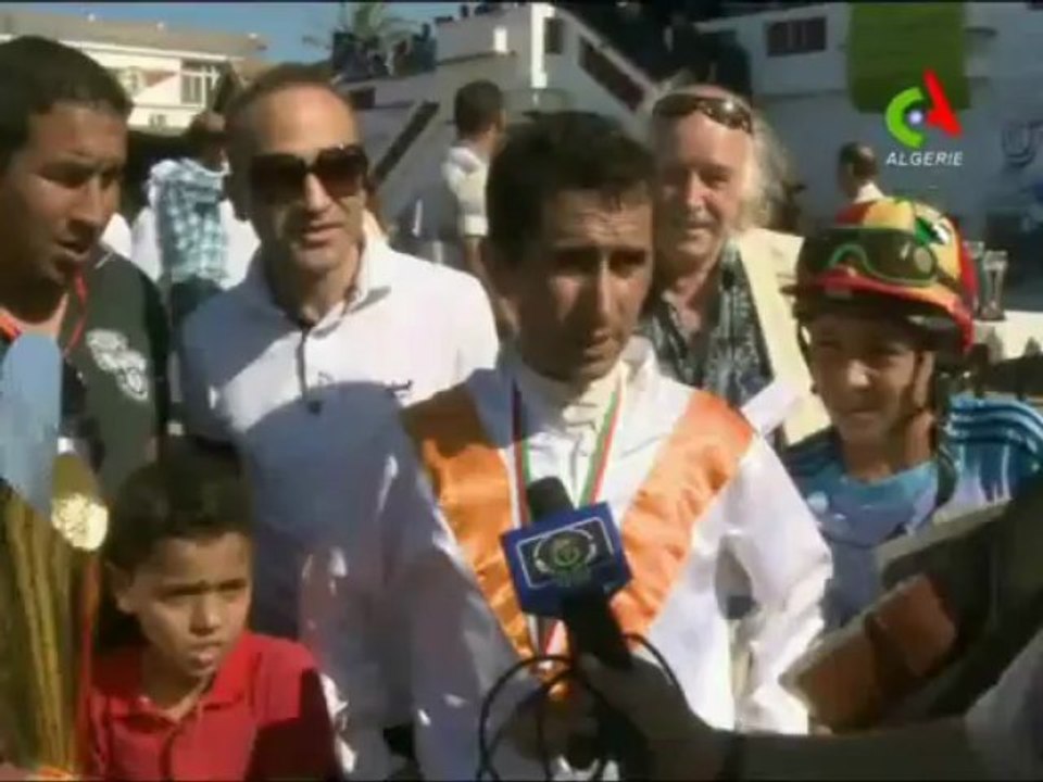 Le Grand prix du président-jt du 29juin2013