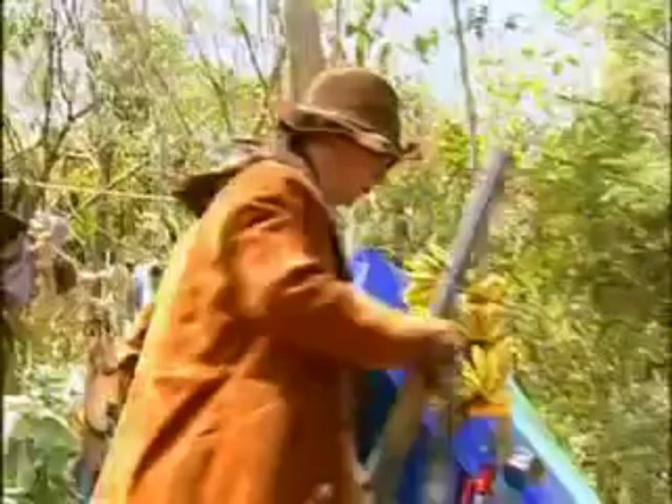 Sítio do Picapau Amarelo caçadas do pedrinho parte 1 de 4