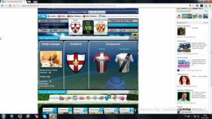 Top Eleven Token Hack July 2013 Update