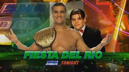 SMACKDOWN LATINO 2 PARTE 28 JUNIO