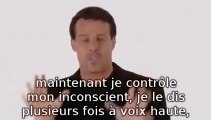 Tony Robbins : Soyez plus exigeants avec vous-même