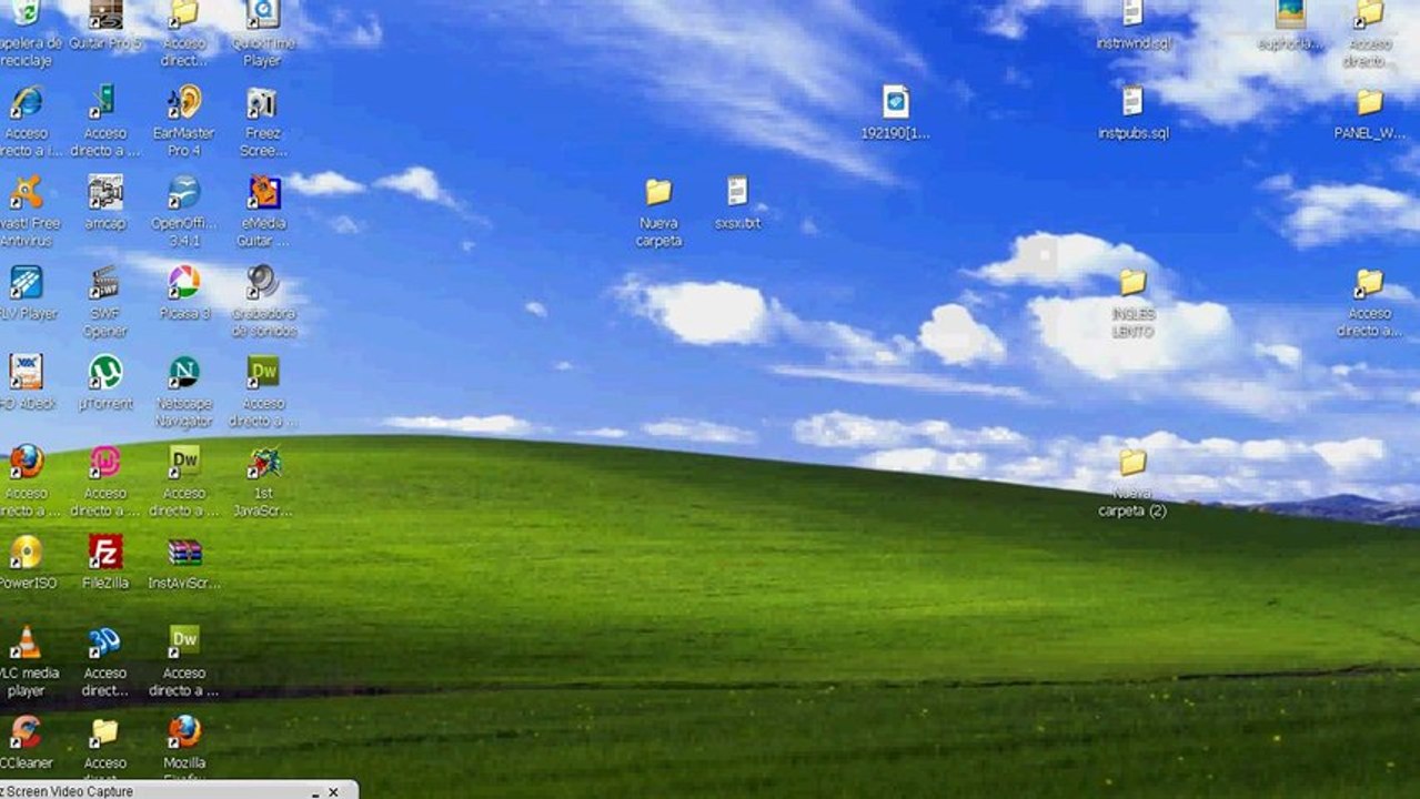 Configuracion de un Sitio Web en Dreamweaver CS4