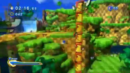 Fun With Sonic Generations - The Demo