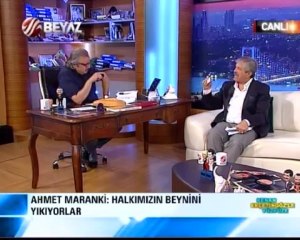 Kenan Erçetingöz'le Yüz Yüze 28.06.2013