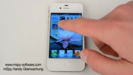 Mspy Software IPhone Spioange App Installation