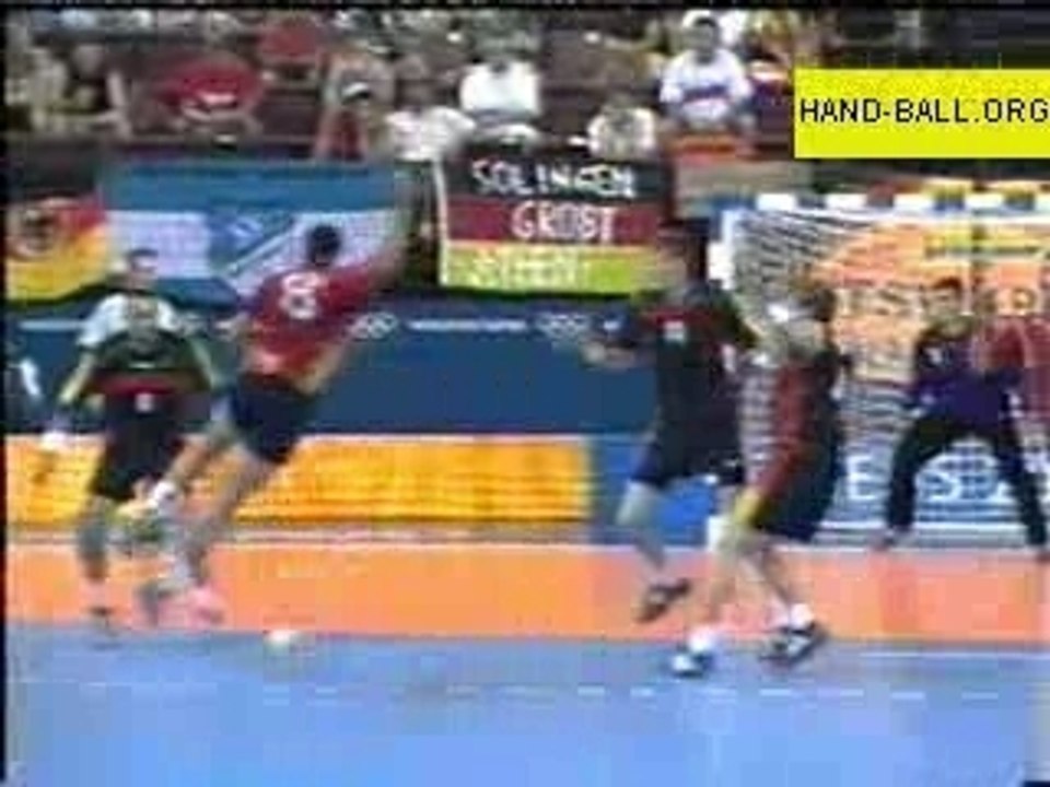 Handball - Florian Kehrmann Best goal