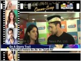 Imraan promotes 'Once upon a time in Mumbai again'