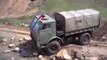 Army Truck 4x4 Romania