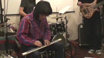 "Primetime" by Kawasemi House(Jam band including Ribbon Controller & 12strings guitar)