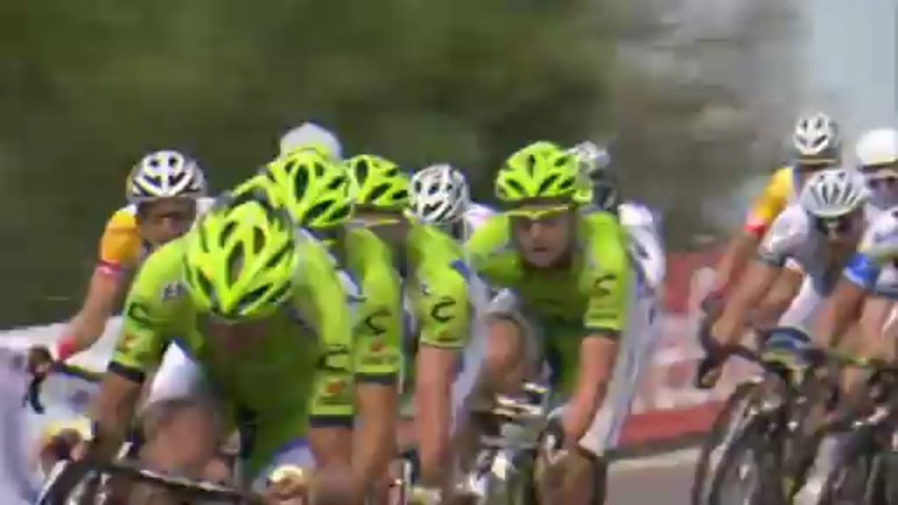 2013 Tour de France Stage 01