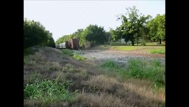 1st train i got on 6-29-13