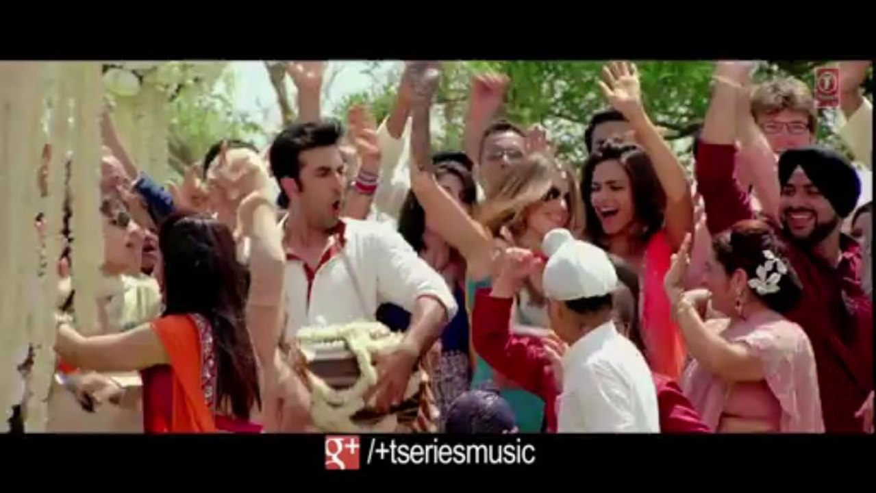 Kabira Encore Song HD - Yeh Jawaani Hai Deewani; Ranbir Kapoor, Deepika Padukone