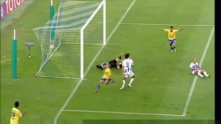 Recreativo de Huelva 1  - 1 UD Las Palmas  2010