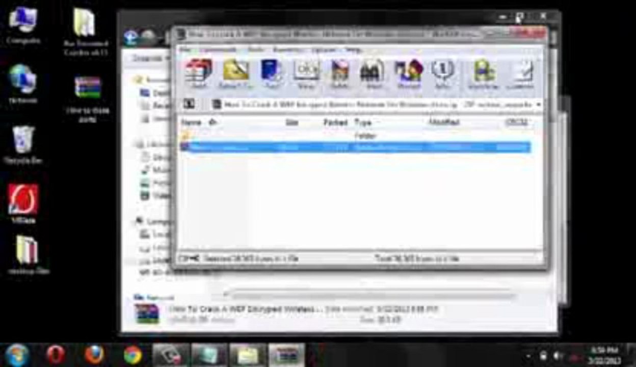 Winrar Password Cracker [Latest & 100% Working] 2013
