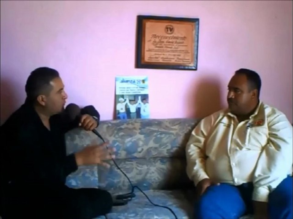 ENTREVISTA CON NACHO CASTREJON PARTE 2