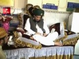 Milad-e-Mustafa(S.A.W) Zere Sadarat Khadim Sultan ul Faqr Hazrat Sakhi Sultan Mohammad Najib ur Rehman Madzillah ul Aqdus 16 February 2011 (Part 5-6)