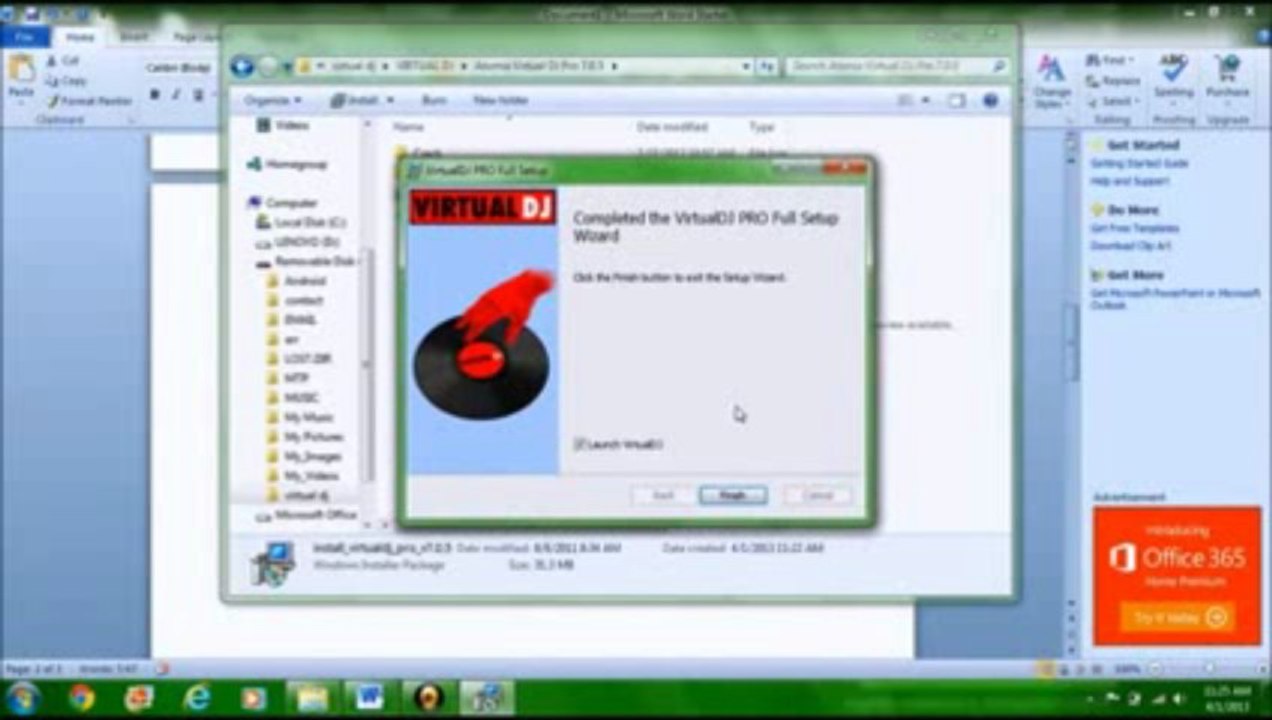 Virtual Dj Pro 7.0.5 Full Version  DOWNLOAD !!!