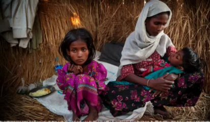 الروهنجيون عديمي الجنسية في بلدهم  - The Rohingyas are Stateless in their own Country