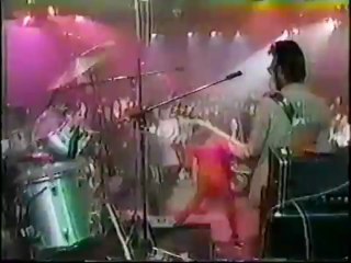 1981 Roosters VS THeRockers