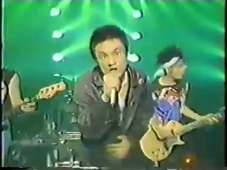 リンダリンダ ／ THE BLUE HEARTS ／ TV