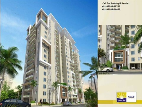 Emaar Mgf Palm Gardens | +91-99999-64462 | Www.Reiasindia.Com