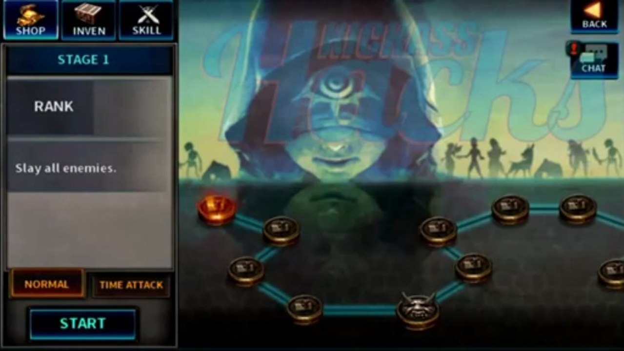 Dark Avenger Cheats - Gold Hack for iOS and Android