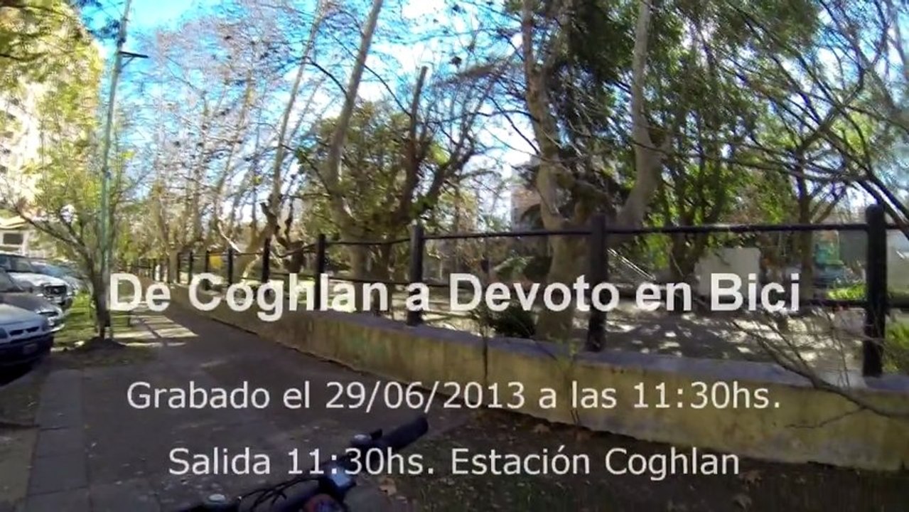 De Coghland a Devoto