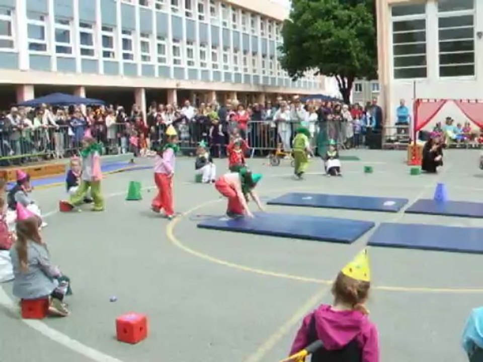 les petits clowns
