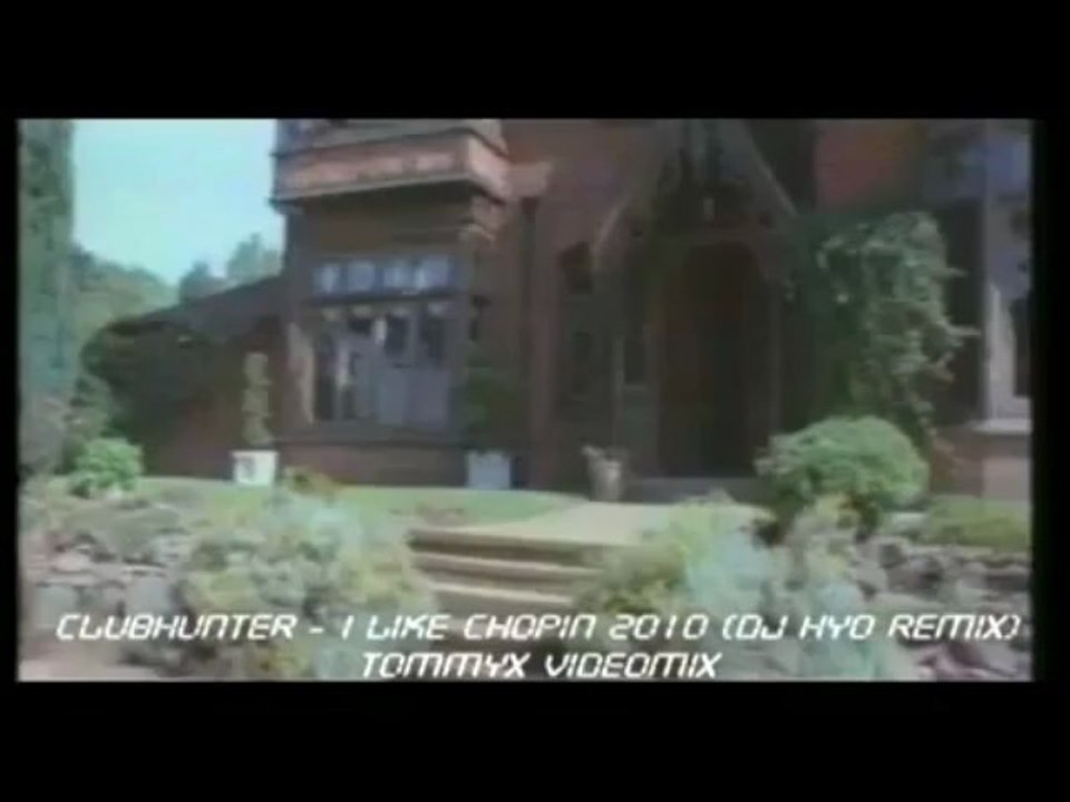 Clubhunter - I Like Chopin (DJ Hyo Remix)