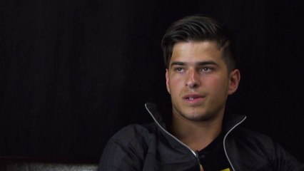 Entretien avec Enzo Reale, joueur du FC Lorient