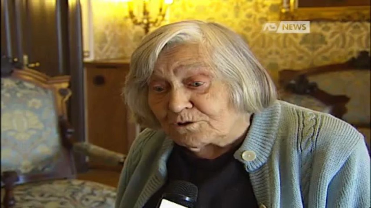 ADDIO A MARGHERITA HACK