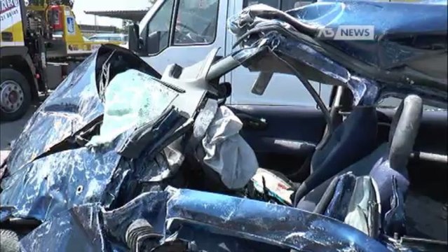 AUTO NEL FOSSO, MUORE A 28 ANNI