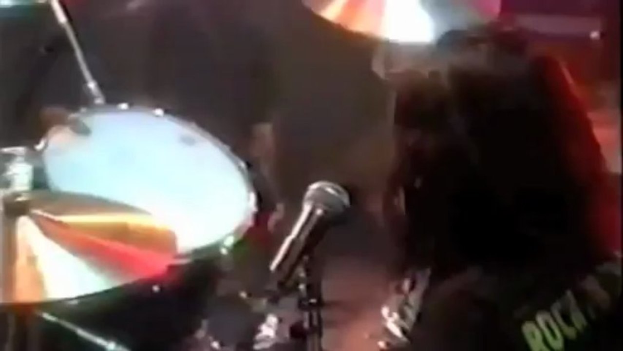 Nirvana MTV Studios, New York January 1992