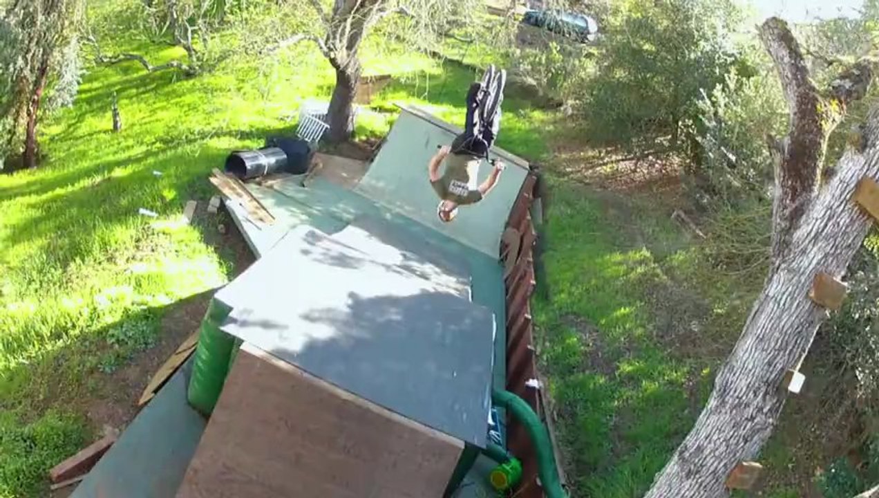 GoPro Array - STOP MOTION