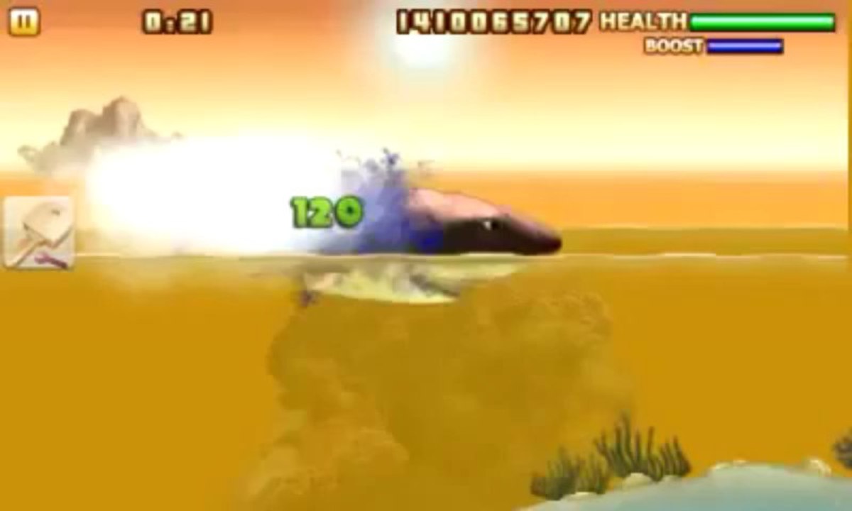 Hungry Shark Android Cheat Hack
