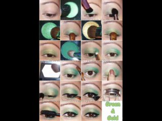 Eye Makeup Styles