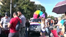 Napoli - Il  ''Gay Pride 2013'' (29.06.13)