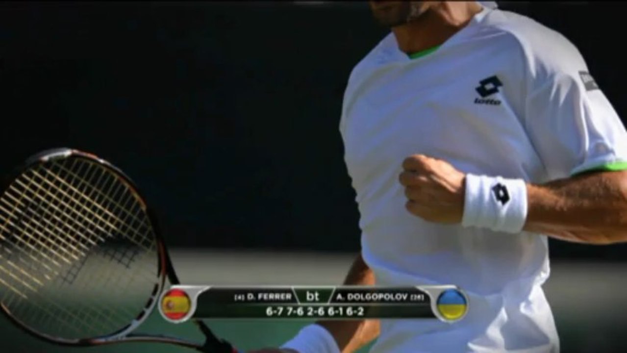 Wimbledon: Trifft Haas auf den Djoker?