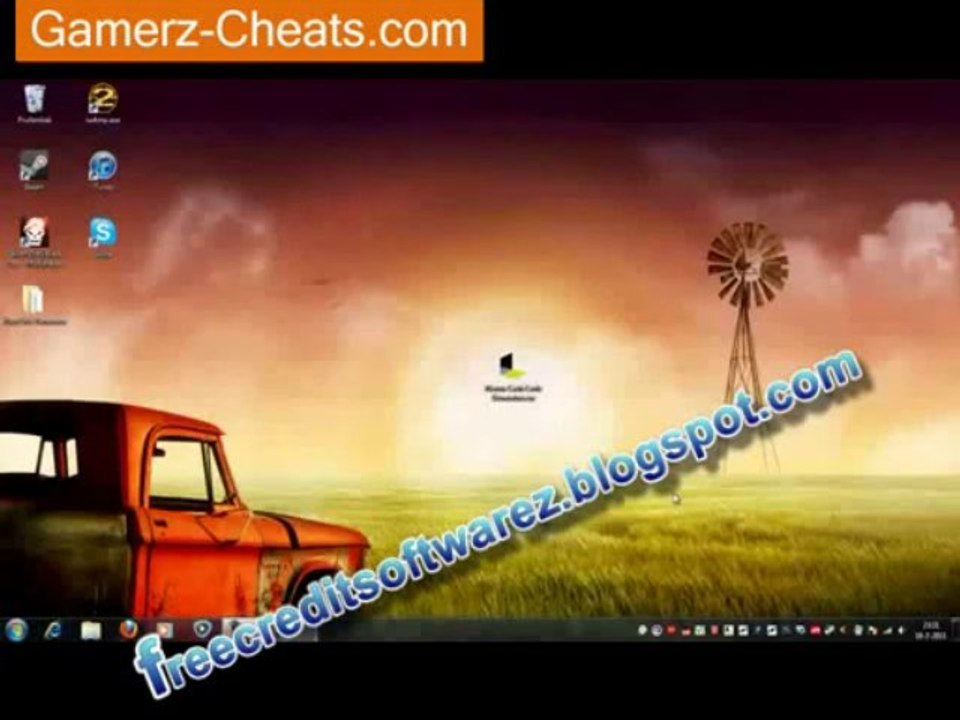 Nexon - NX Cash Generator 2012 Hack UPDATED! -