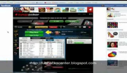 Amazing Zynga Poker Hack Free Download Chips Generator Zynga Poker