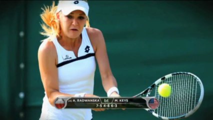 Download Video: Wimbledon: Serena macht kurzen Prozess