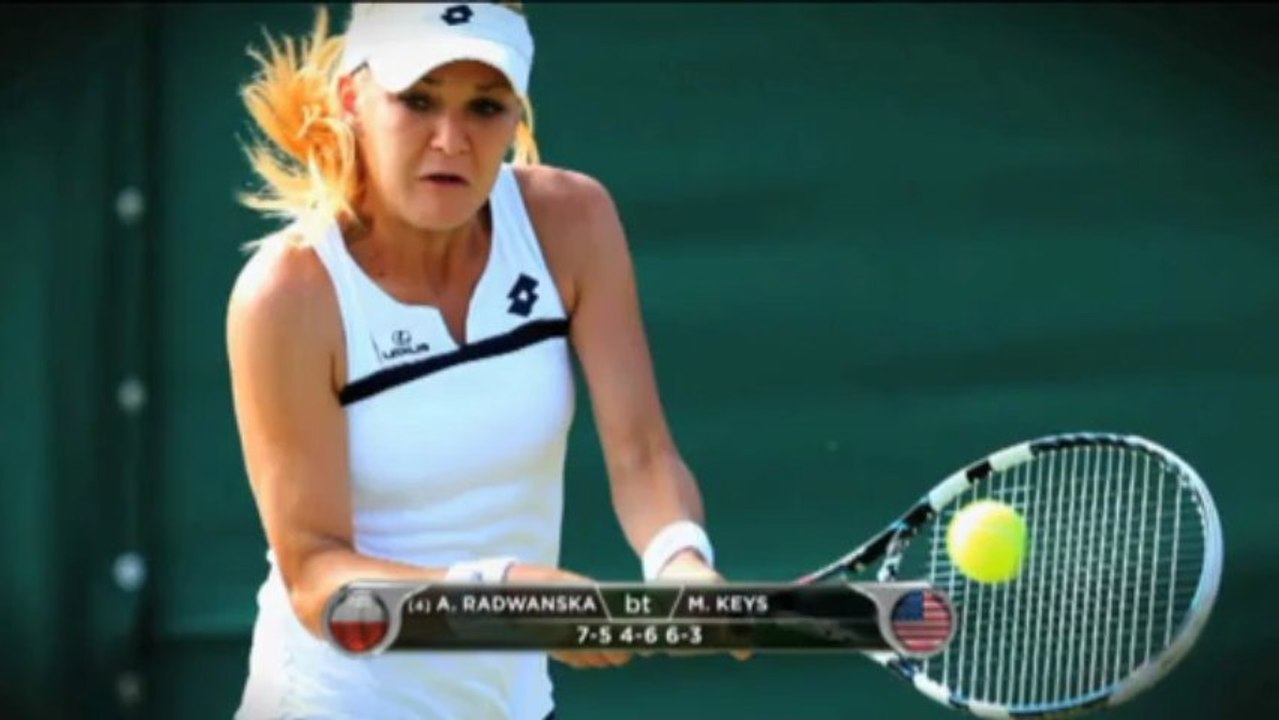 Wimbledon: Serena macht kurzen Prozess