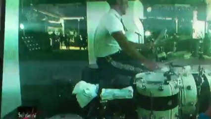 The Hives; Hate To Say I Told You So. Solidays 2013