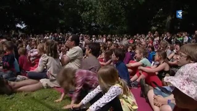 Sotteville -lès-Rouen : festival Viva Cité