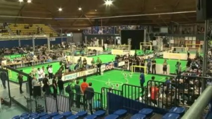 Les robots veulent jouer au foot aussi bien que les humains
