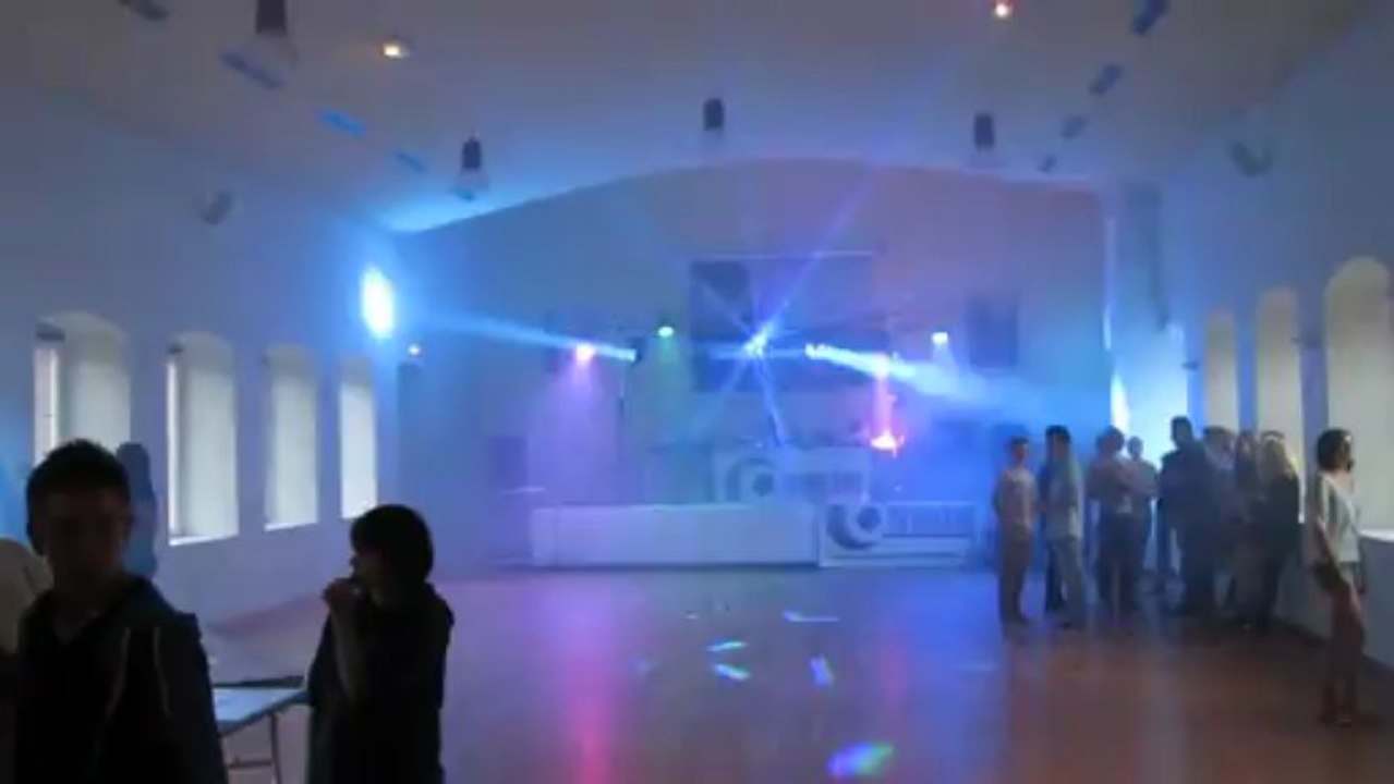 after exam party test